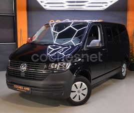 VOLKSWAGEN MULTIVAN THE ORIGINAL CORTO 2.0 TDI BMT