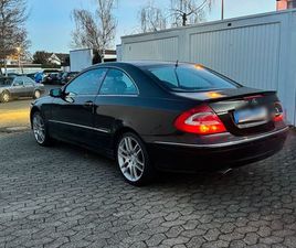 CLK320 W209 MERCEDES BENZ