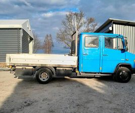 LKW MERCEDES VARIO ZU VERKAUFEN