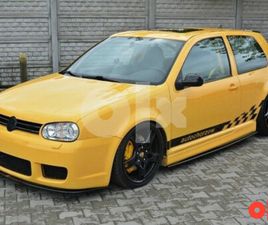 VOLKSWAGEN GOLF R32 VOLKSWAGEN GOLF