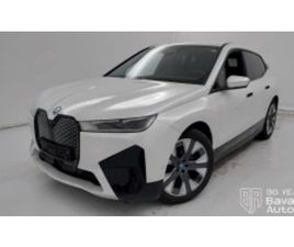 BMW IX XDRIVE 40 BMW IX 40 XDRIVE AUTOMATIC ≫ 2024 • 55 400 EUR • ID