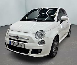 FIAT 500 1.2 S