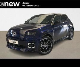 RENAULT R 5 E-TECH ICONIC CINQ 110KW (150CV) AUTONOMÍA CONF