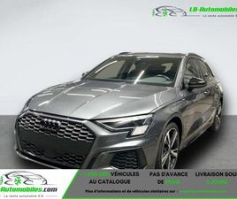 AUDI A3 SPORTBACK 40 TDI 200 BVA QUATTRO