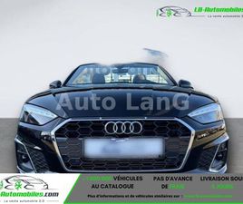 AUDI A5 CABRIOLET 40 TFSI 204 BVA