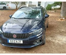 FIAT TIPO 1.3 MULTIJET, 95CV