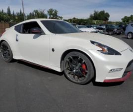 NISSAN 370Z NISMO TECH ≫ 2017 • 17 500 EUR • ID