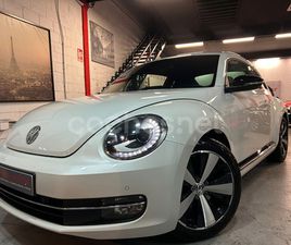 VOLKSWAGEN BEETLE 2.0 TSI DSG SPORT