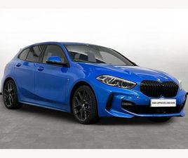 1.5 118I M SPORT (LCP) DCT EURO 6 (START/STOP) 5DR