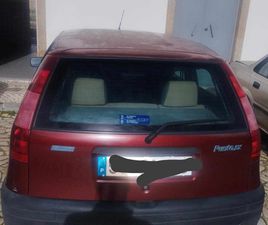 FIAT PUNTO 55 1.1 FIRE, 54CV
