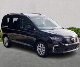 1.5 ECOBOOST TITANIUM DCT EURO 6 (START/STOP) 5DR