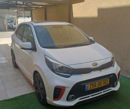 GT LINE אוט׳ 1.2 (84 כ״ס)