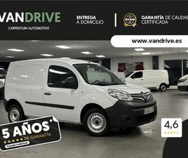 RENAULT KANGOO (O) PROFESIONAL DCI 55 KW (75 CV)