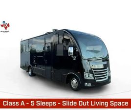 2018 FORD COMMERCIAL E450 E450 CUBE VAN 14'-18'