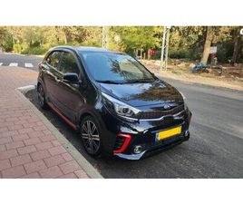 GT LINE אוט׳ 1.2 (84 כ״ס)