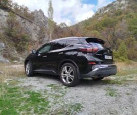 NISSAN MURANO PLATINUM ≫ 2019 • 18 500 EUR • ID
