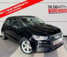 1.4 TFSI SPORT NAV 5DR