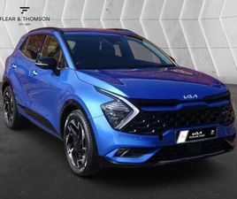 1.6 T-GDI GT-LINE EURO 6 (START/STOP) 5DR