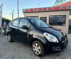 SUZUKI SPLASH 1.0I