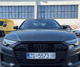 AUDI A6 55 TFSI E QUATTRO, 2020 GOD.