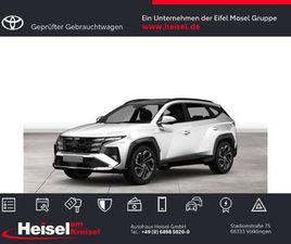 HYUNDAI TUCSON SELECT-STANDORT VÖLKLINGEN