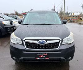 SUBARU FORESTER 2.5I LIMITED * CARFAX* * АВТОКРЕДИТ* (ЦЕНА ДО БГ)