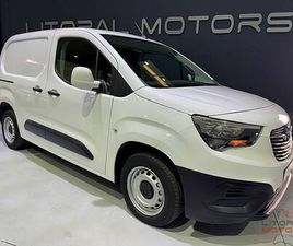 OPEL COMBO 1.5 CDTI L2H1 EDITION PLUS