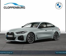 BMW 420D GRAN COUPÉ M-PAKET NAVI+SHZ+HIFI+FERNL.ASS