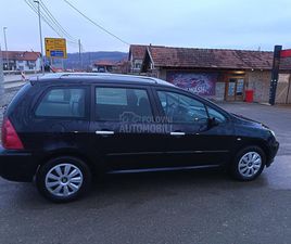 PEUGEOT 307 SW