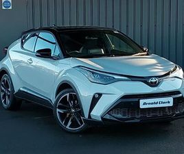 2023 TOYOTA C-HR 1.8 VVT-I GR SPORT