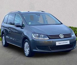 VOLKSWAGEN SHARAN - 1.4 TSI SE NAV 5DR DSG