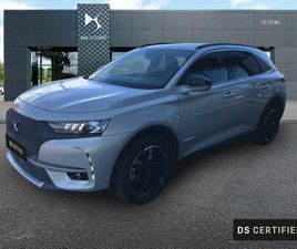CITROEN DS7 E TENSE CROSSBACK E-TENSE 225CH PERFORMANCE LINE +