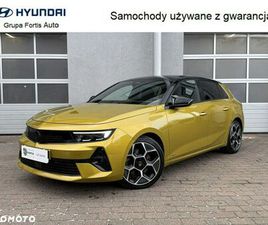 OPEL ASTRA OPEL ASTRA 1.6 T PLUG-IN HYBRID ULTIMATE