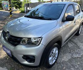 RENAULT KWID RENAULT KWID ZEN 1.0 FLEX 12V 5P MEC.