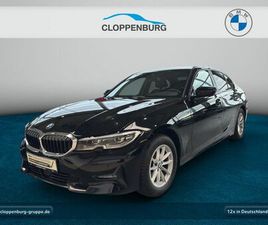 BMW 320D LIMOUSINE SPORT LINE HEAD-UP+NAVI+ACC+SHZ