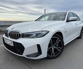 BMW 330E SAG*M PAKET*CURVED*HEAP UP*NAVI*VIRT*GSHD!