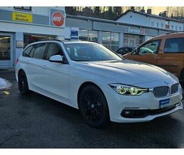 I XDRIVE TOURING LUXURY LINE, TOP AUSSTATTUNG