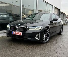 BMW 530 D XDRIVE LUXURY LINE LASER/LEDER/HUD/AMBIENT