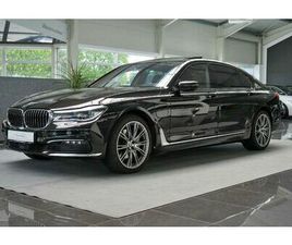BMW 740E L XDRIVE PLUG-IN HYBRID INDIVIDUA...