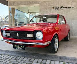 FORD CORCEL 1.4 LUXO 8V GASOLINA 2P MANUAL