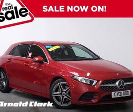 2.0 A220D AMG LINE 8G-DCT EURO 6 (START/STOP) 5DR