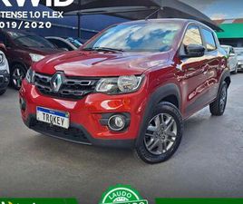RENAULT KWID RENAULT KWID 1.0 INTENSE