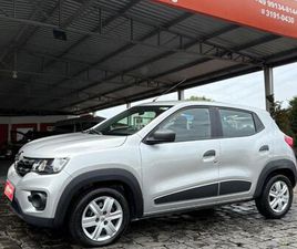 RENAULT KWID RENAULT KWID 1.0 ZEN