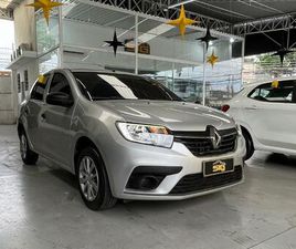 RENAULT LOGAN 1.0 LIFE