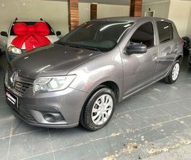 RENAULT SANDERO 1.0 LIFE