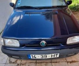 SKODA FELICIA