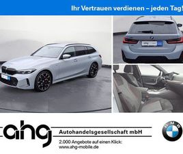 BMW 320D XDRIVE TOURING AUTOMATIC M SPORTPAKET PRO L