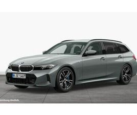 BMW 320I TOURING M SPORTPAKET HIFI DAB KOMFORTZG.