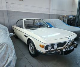 BMW 2800CS/LEDER OLDTIMER /AUTOMATIK/ELK.FENSTERHEBE