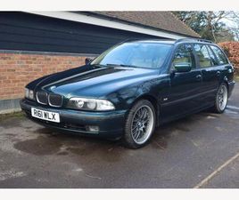 4.4 540I V8 TOURING 5DR